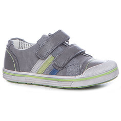 Полуботинки для мальчика PlayToday