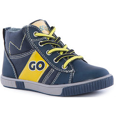 Кеды для мальчика Indigo kids