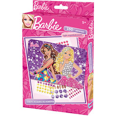 Мозаика по номерам, Barbie Origami