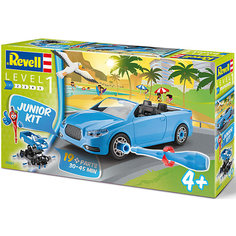 Сборная модель для малышей "Кабриолет" Revell