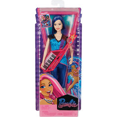 Кукла Рок-принцесса Barbie Mattel