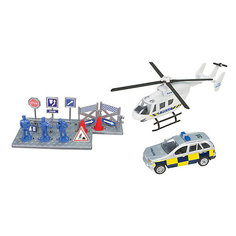 "Полицейская команда", HTl Grоuр HTI