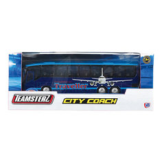 Городской автобус "Путешественник", HTl Grоuр HTI