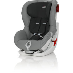 Автокресло Britax Romer KING II LS, 9-18 кг, Steel Grey Trendline