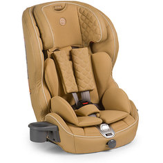 Автокресло Happy Baby Mustang Isofix, 9-36 кг, бежевый