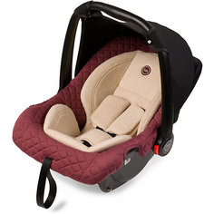 Автокресло Happy Baby Skyler, 0-13 кг, бордовый