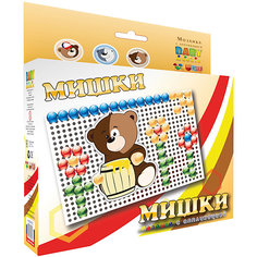 Мозаика Мишки Стеллар