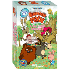 Игра "А где мой шарик?", Винни Пух, Step Puzzle Степ Пазл