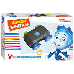 Игра "Фикси - бинокль", Step Puzzle Степ Пазл