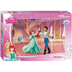 Пазл "Русалочка", 260 деталей, Step Puzzle