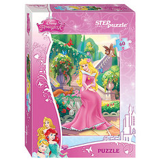 Пазл "Спящая красавица", 60 деталей, Step Puzzle