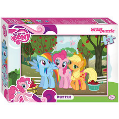 Пазл "My little Pony", 60 деталей, Step Puzzle