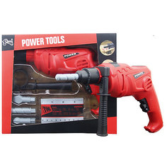 Игрушка "Дрель" (7 насадок), ALTACTO