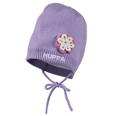 Шапка для девочки Huppa