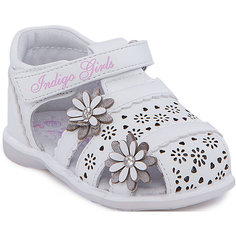 Сандалии для девочки Indigo kids