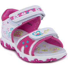 Сандалии для девочки Indigo kids