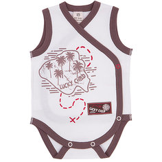 Боди для мальчика Lucky Child