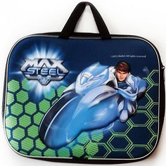 3D Папка-сумка А4 "Max Steel" Centrum