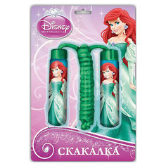 Скакалка детская, Русалочка, в ассортименте