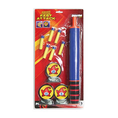 Игровой набор "Fast attack", Mioshi Army