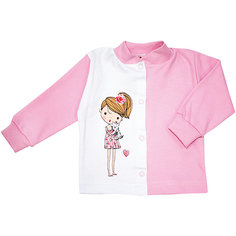 Кофточка для девочки KotMarKot КОТМАРКОТ