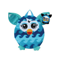 Furby рюкзак 35 см, волна, 1Toy