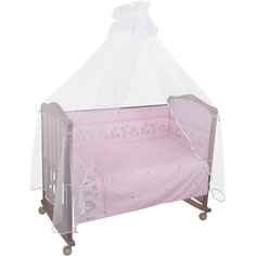 Борт "Оленята", Сонный гномик, розовый Тайна снов