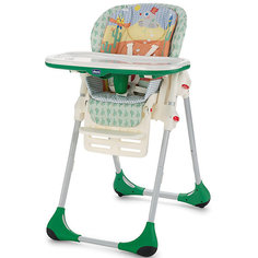 Стульчик для кормления Polly 2 в 1 Canyon, Chicco