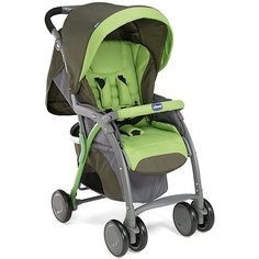 Прогулочная коляска Chicco Simplicity Plus Top Eucalyptus,