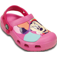 Сабо CC Minnie Colorblock Clog K Crocs