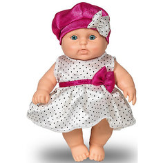Кукла Карапуз 14 (девочка), 20 см, Весна
