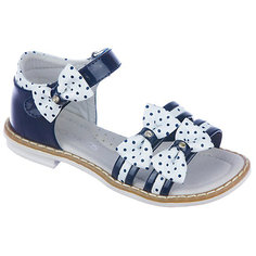 Сандалии для девочки Indigo kids