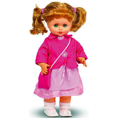 Кукла Инна 23, со звуком, 43 см, Весна