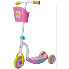 Самокат ТТ Kids Scooter-2, розовый