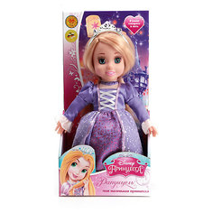 Кукла "Рапунцель", 30 см, со звуком, Disney Princess, МУЛЬТИ-ПУЛЬТИ