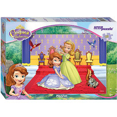 Пазл "Принцесса София", 160 деталей, Step Puzzle