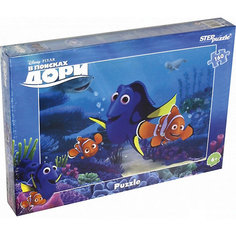 Пазл "В поисках Дори", 160 деталей, Step Puzzle