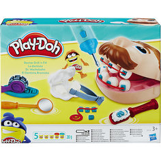 Игровой набор Мистер Зубастик, Play-Doh Hasbro