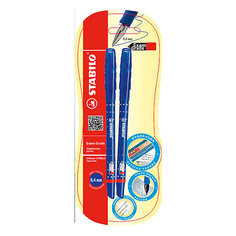 Шариковая ручка EXAM GRADE, синяя Stabilo