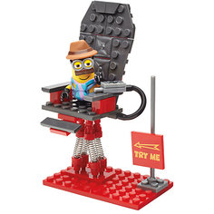 Игровой набор серия III MEGA CONSTRUX Миньоны