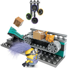 Игровые наборы серия III MEGA CONSTRUX Миньоны, в ассортименте