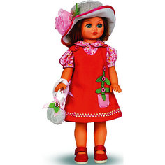 Кукла Лиза 12, со звуком, 42 см, Весна