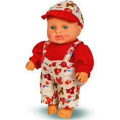 Кукла Карапуз 8, мальчик, 20 см, Весна