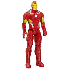 Фигурка Титаны: Железный человек, Мстители Hasbro