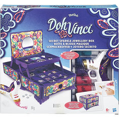 Набор для творчества "Волшебная шкатулка", DohVinci Hasbro