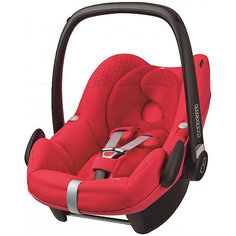 Автокресло Maxi-Cosi Pebble 0-13 кг, Origami Red
