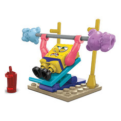 Игровой набор Губка Боб MEGA BLOKS