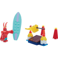 Игровой набор Губка Боб MEGA BLOKS
