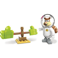 Игровой набор Губка Боб MEGA BLOKS