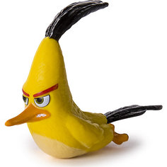 Коллекционная фигурка Чак, Angry Birds Spin Master